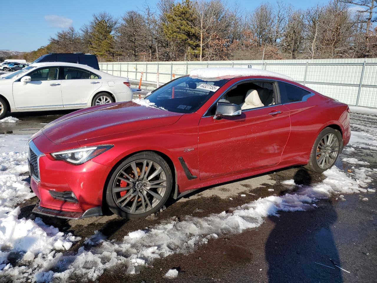 2017 Infiniti Q60 VIN JN1FV7EL1HM701130