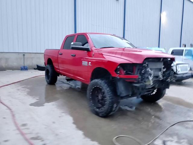 2017 RAM 2500 VIN 3C6UR5CL6HG628640 Copart auction photo, front end damage thumbnail 14