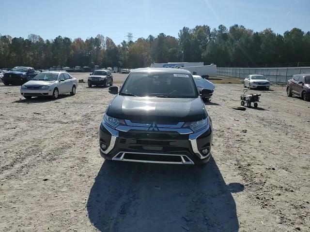 2020 Mitsubishi Outlander VIN JA4AD3A3XLZ004490 Copart auction photo, rejected repair damage thumbnail 11