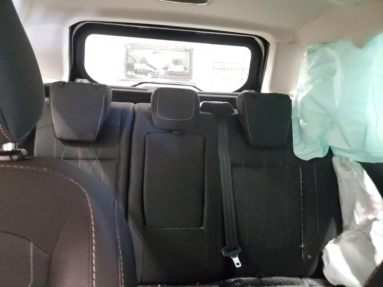 2022 Ford EcoSport VIN MAJ6S3GL2NC463839 Copart auction photo, side / mechanical damage thumbnail 10
