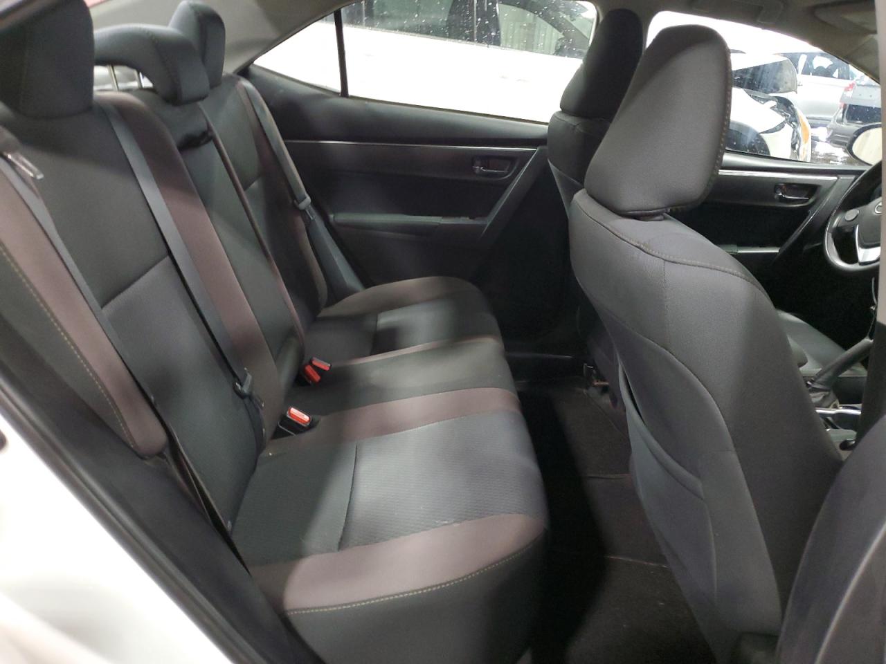 2017 Toyota Corolla VIN 2T1BURHE0HC918625 Copart auction photo, front end damage thumbnail 11