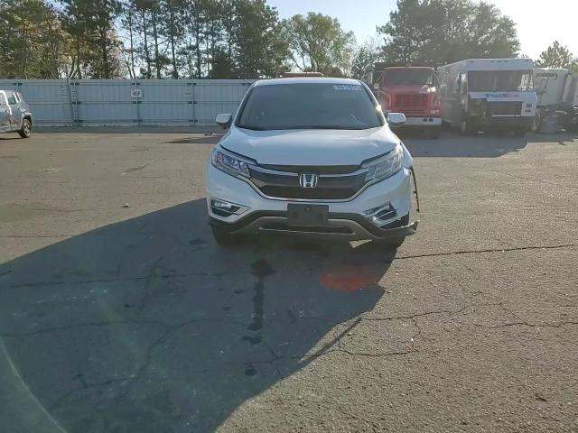 2016 Honda CR-V VIN 5J6RM4H5XGL089341 Copart auction photo, front end damage thumbnail 14