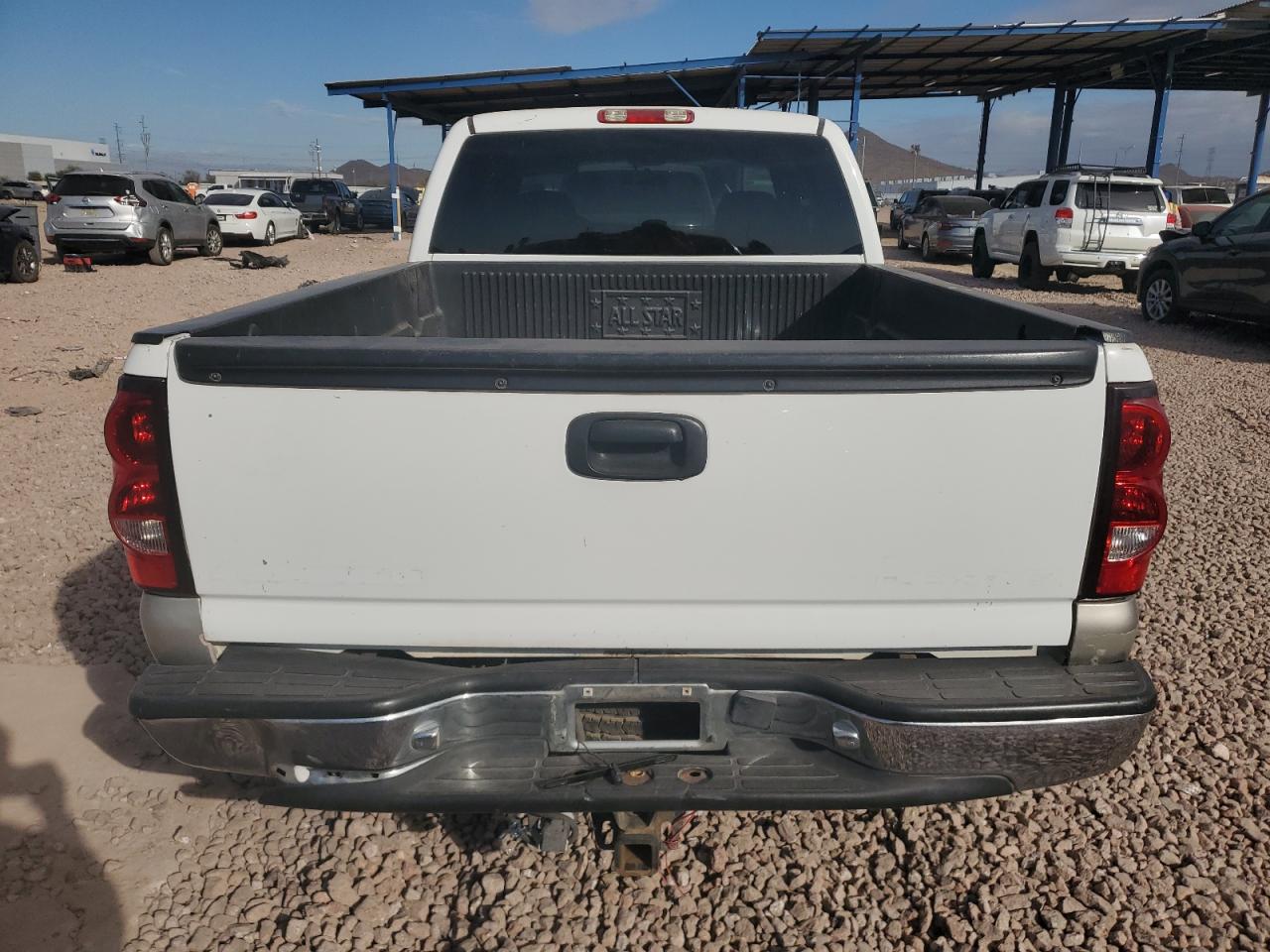 2001 Chevrolet Silverado VIN 2GCEC19V211378070 Copart auction photo, front end damage thumbnail 6