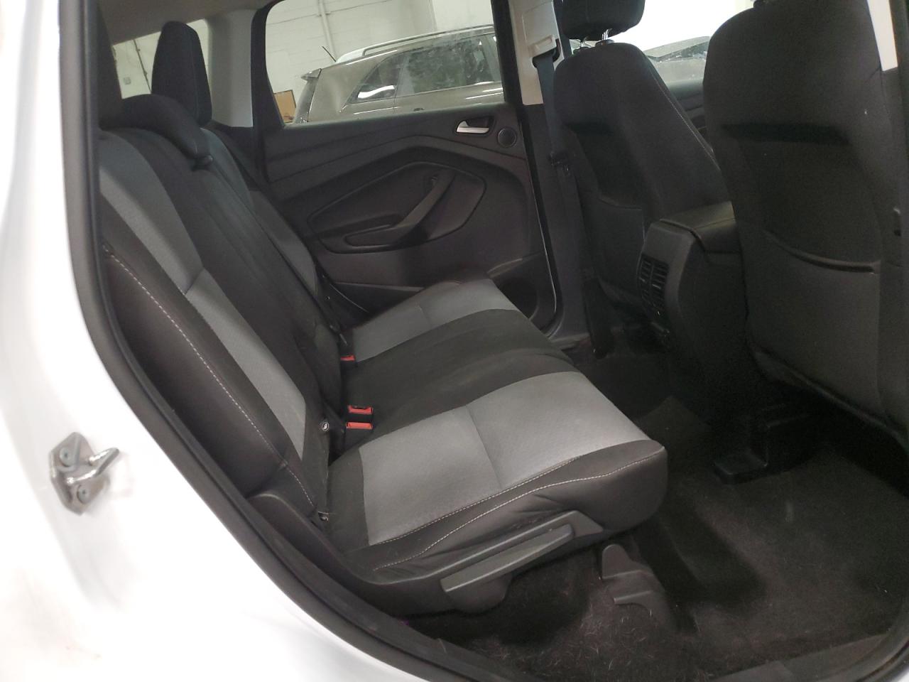 2017 Ford Escape VIN 1FMCU9GD9HUD43338 Copart auction photo, front end damage thumbnail 12
