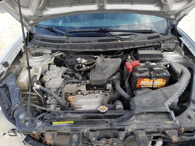 2015 Nissan Rogue VIN JN8AS5MT6FW665477 Copart auction photo, front end / minor dent/scratches damage thumbnail 11