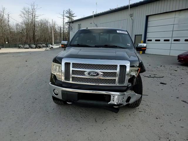 2011 Ford F-150 VIN 1FTFW1ETXBFC82438 Copart auction photo, all over / front end damage thumbnail 11