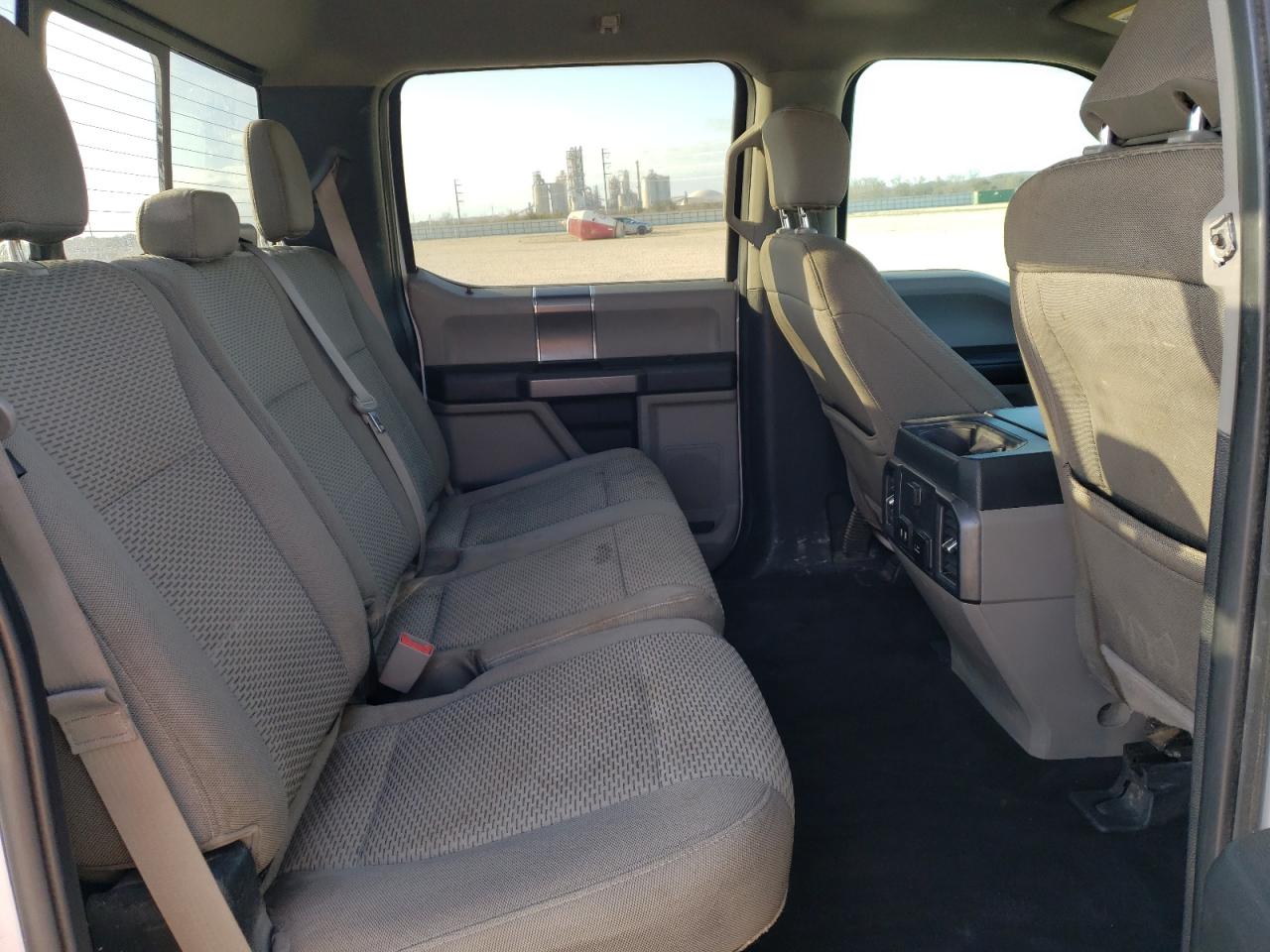 2019 Ford F-150 VIN 1FTEW1CP5KKE21593 Copart auction photo, minor dent/scratches damage thumbnail 10