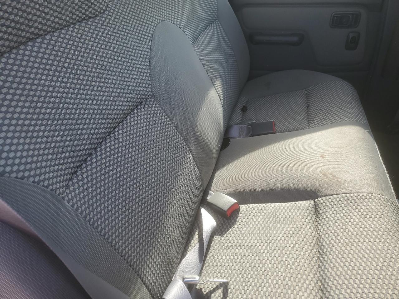 2002 Nissan Navara (Frontier) VIN 1N6ED29X92C396076 Copart auction photo, all over damage thumbnail 10