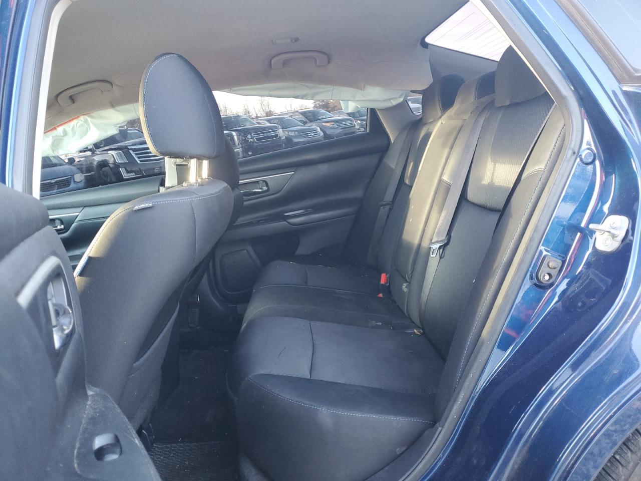 2017 Nissan Altima VIN 1N4AL3APXHC144390 Copart auction photo, side damage thumbnail 11