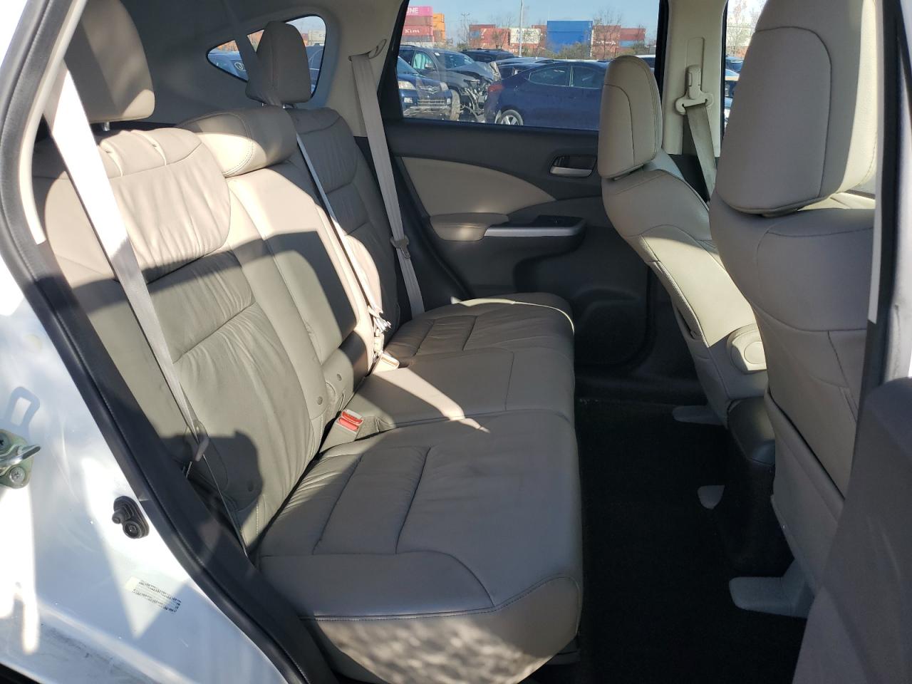 2014 Honda CR-V VIN 5J6RM4H71EL035845 Copart auction photo, rear end damage thumbnail 11