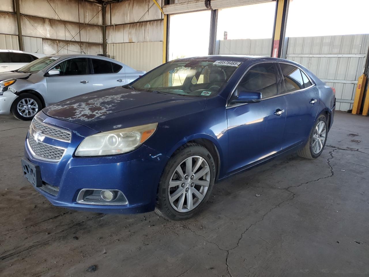 2013 Chevrolet Malibu VIN 1G11H5SA1DU137780