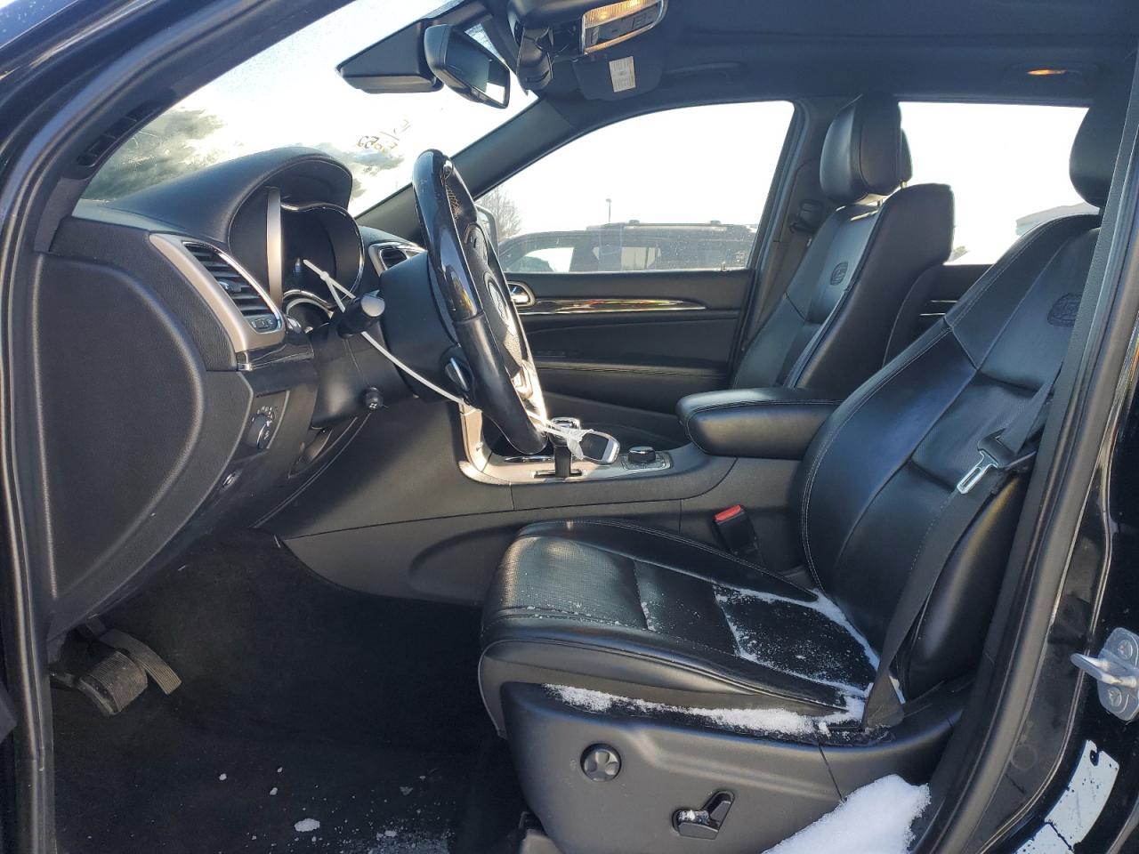 2015 Jeep Grand Cherokee VIN 1C4RJFCT5FC788018 Copart auction photo, minor dent/scratches damage thumbnail 7