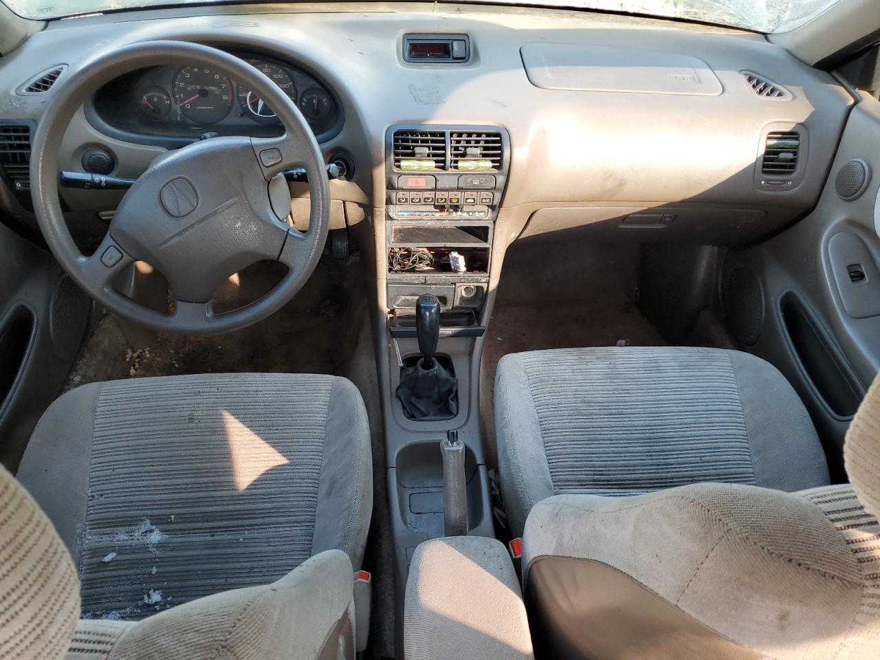 1998 Acura Integra VIN JH4DC4346WS014222 Copart auction photo, mechanical / all over damage thumbnail 8