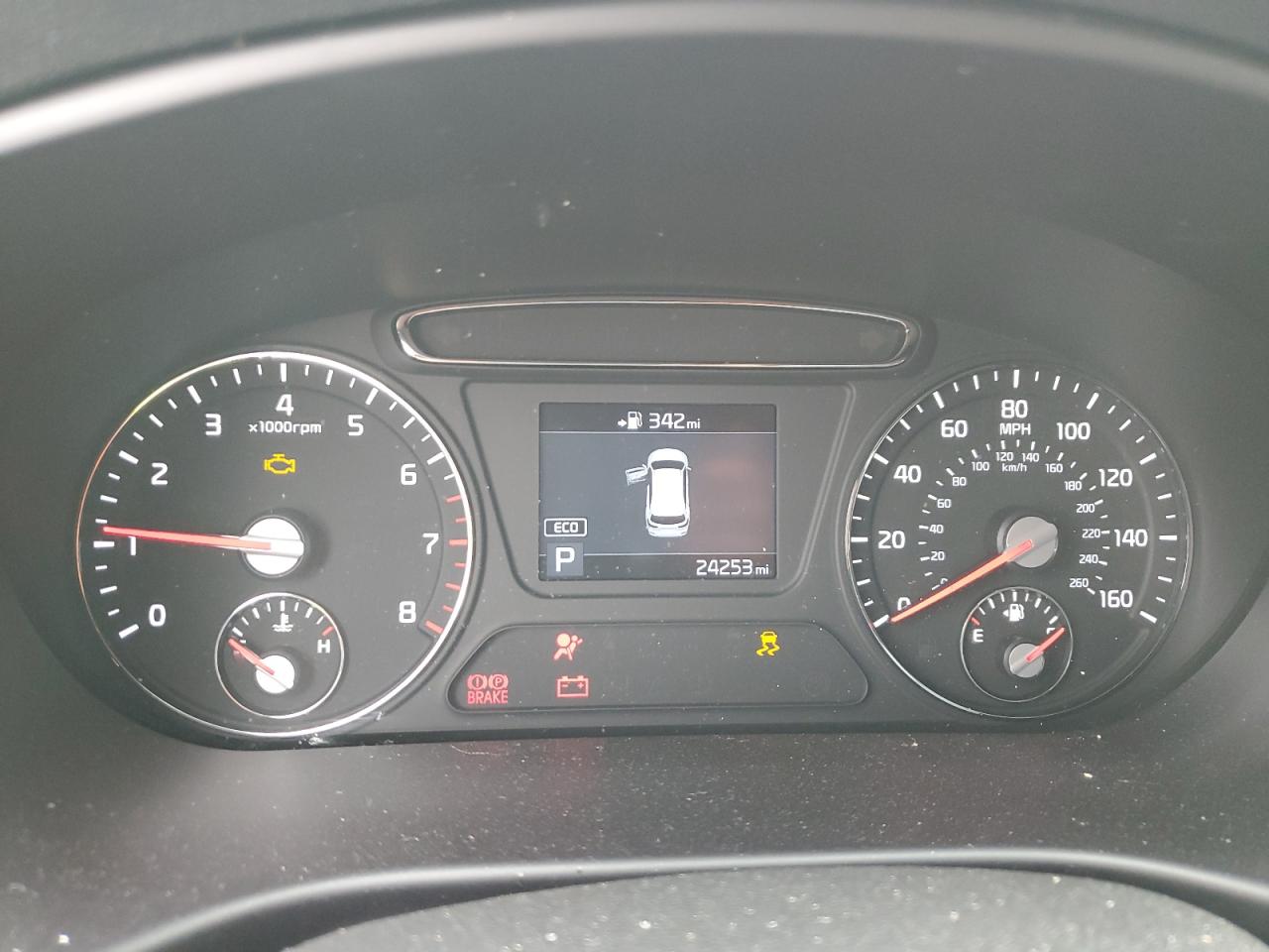 2019 KIA Sorento VIN 5XYPGDA59KG592085 Copart auction photo, front end / mechanical damage thumbnail 9