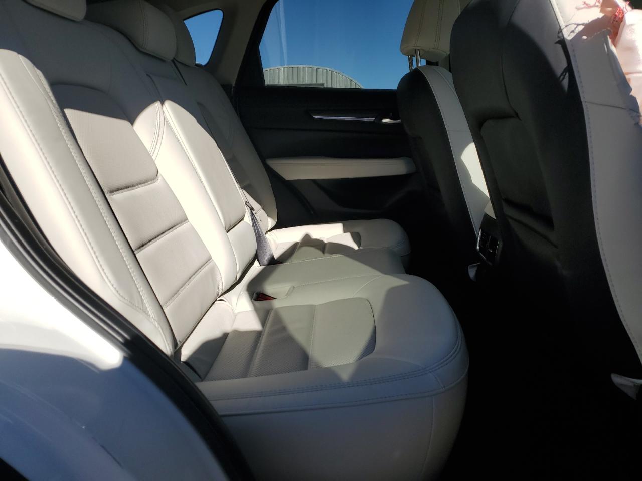 2023 Mazda CX-5 VIN JM3KFBEM0P0286917 Copart auction photo, front end damage thumbnail 11