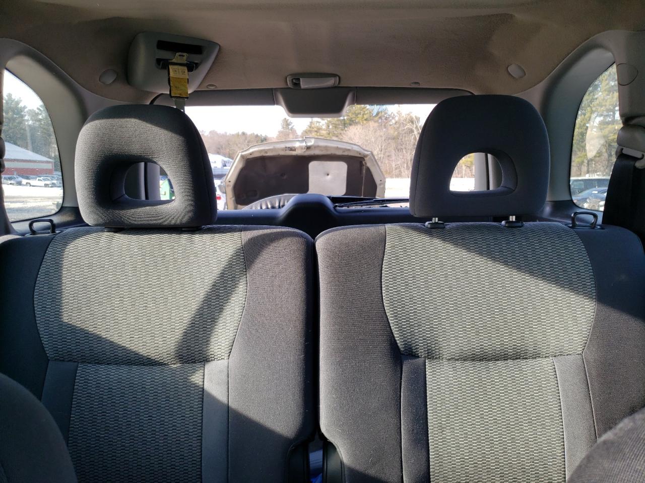 2005 Toyota RAV 4 VIN JTEHD20VX50053676 Copart auction photo, rear end / minor dent/scratches damage thumbnail 10