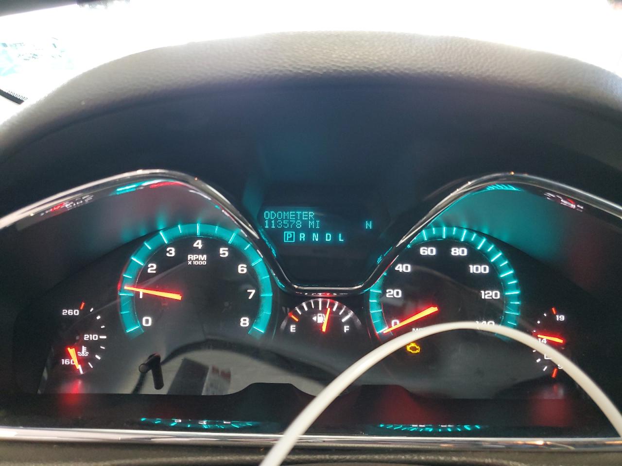 2017 Chevrolet Traverse VIN 1GNKVGKD9HJ339341 Copart auction photo, front end damage thumbnail 9