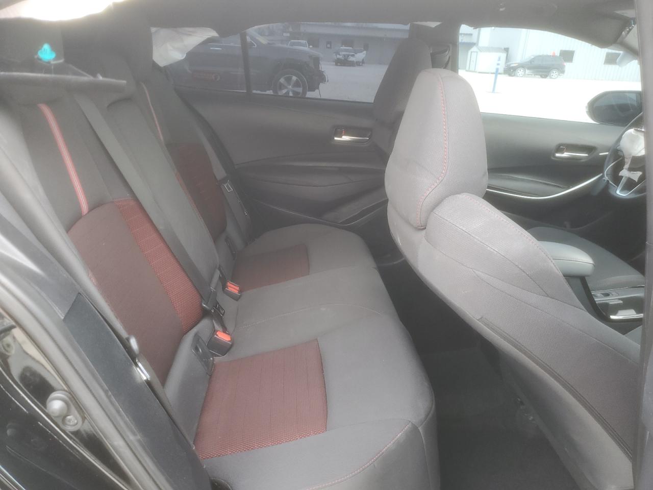 2024 Toyota Corolla VIN 5YFS4MCE9RP213205 Copart auction photo, front end / side damage thumbnail 10