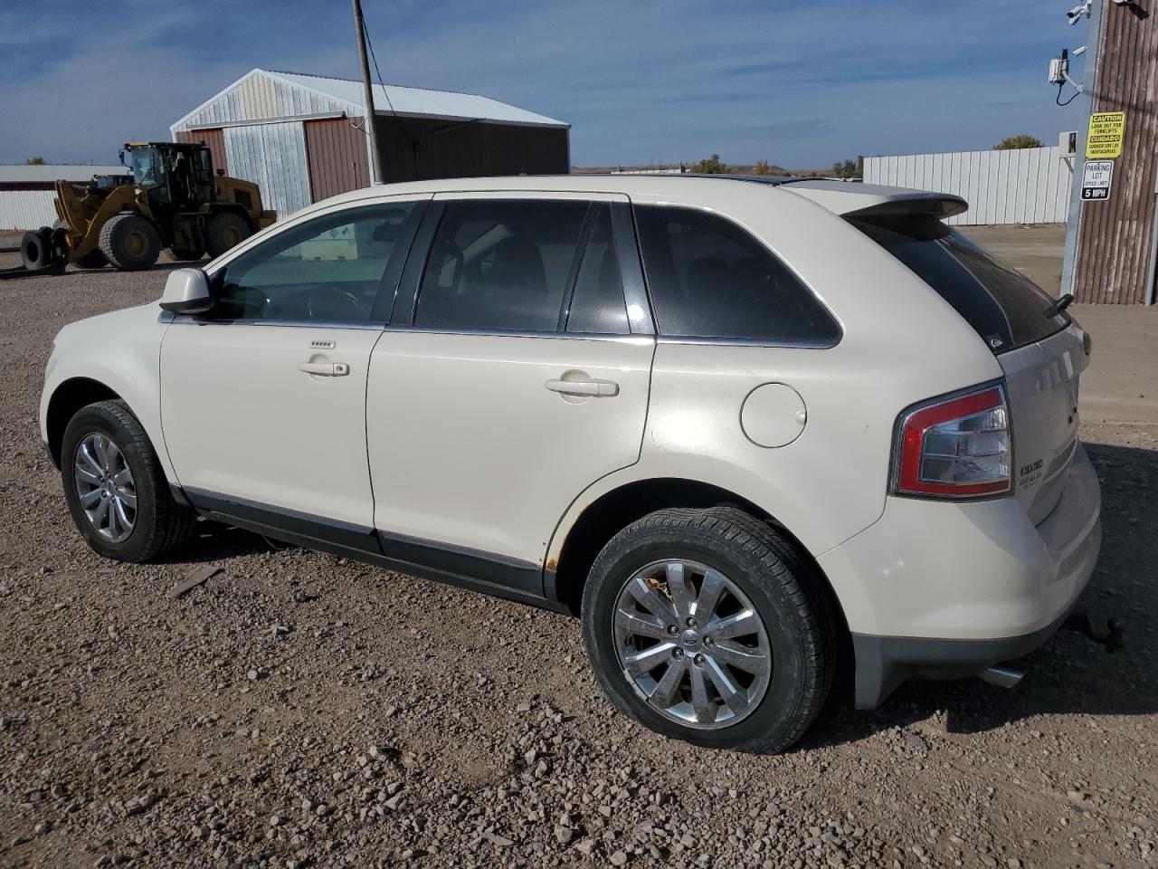 2008 Ford Edge VIN 2FMDK49C38BB31817 Copart auction photo, normal wear damage thumbnail 2