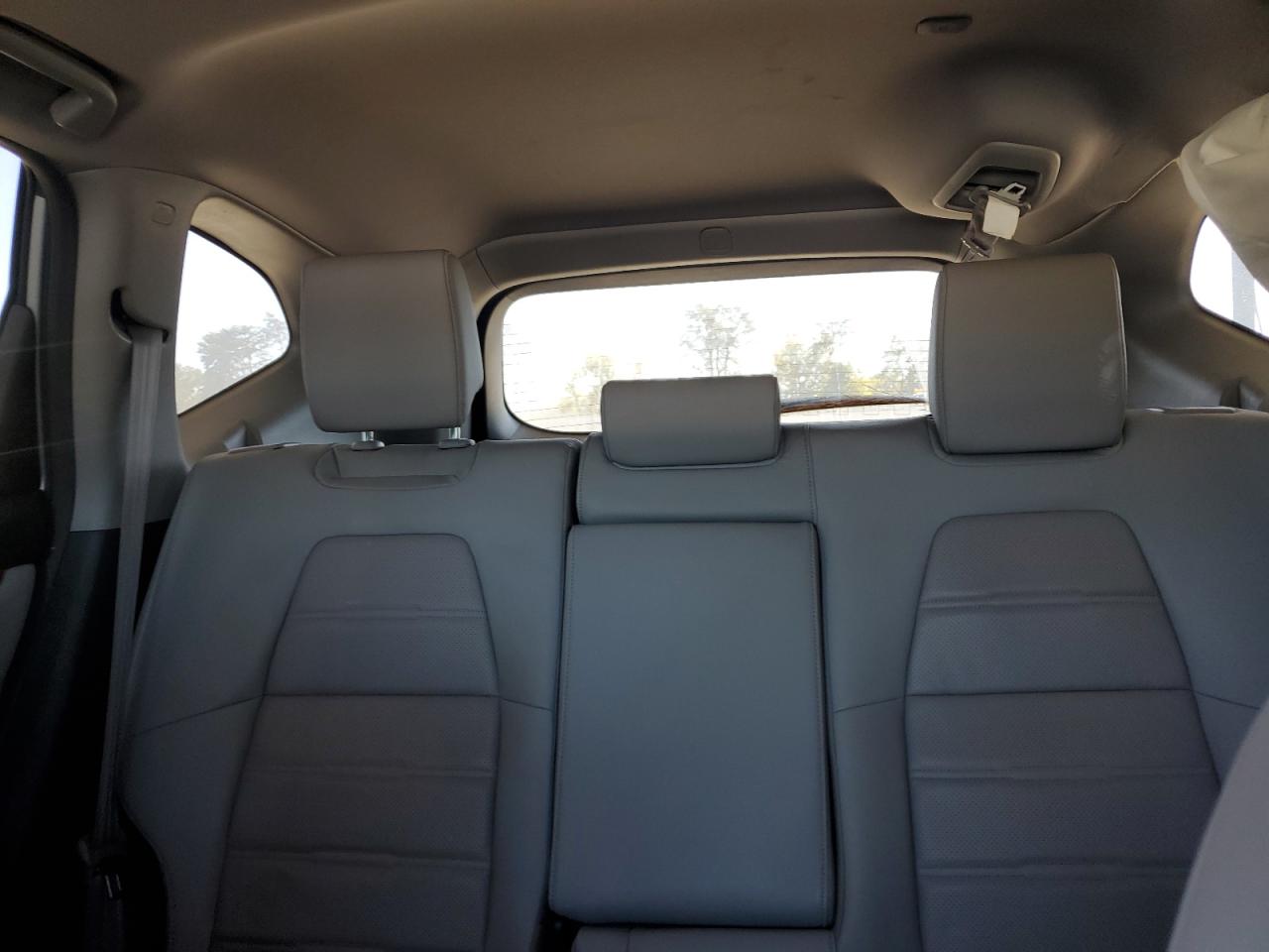 2022 Honda CR-V VIN 5J6RW1H87NA006413 Copart auction photo, side / front end damage thumbnail 10