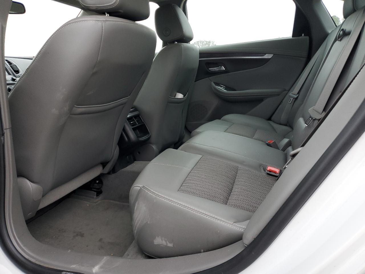 2015 Chevrolet Impala VIN 2G1125S36F9242222 Copart auction photo, all over damage thumbnail 10