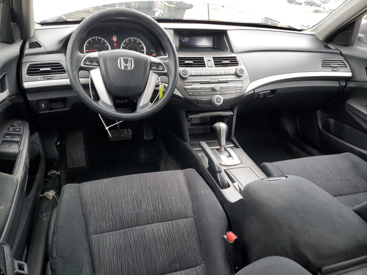 2012 Honda Accord VIN 1HGCP2F37CA200878 Copart auction photo, front end damage thumbnail 8