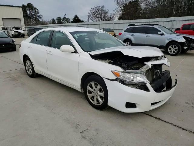 2011 Toyota Camry VIN 4T1BF3EK2BU628507 Copart auction photo, front end damage thumbnail 10