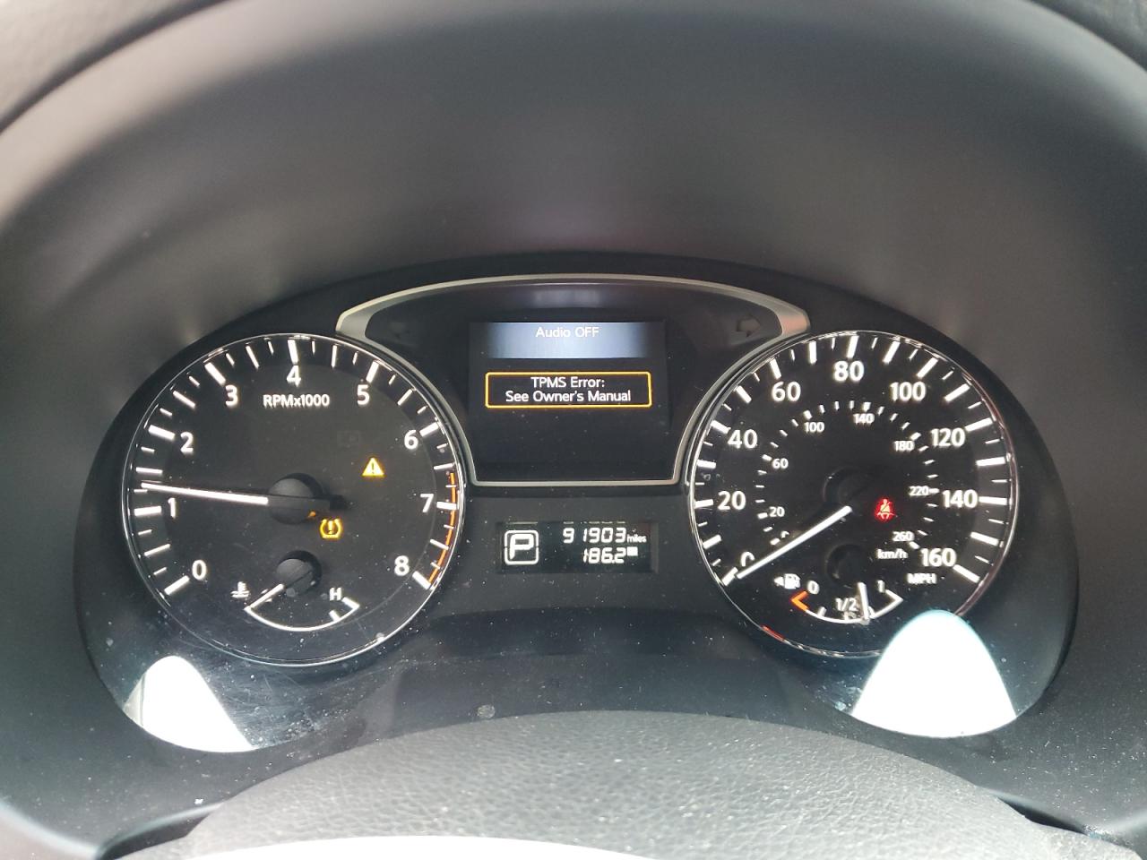 2015 Nissan Altima VIN 1N4AL3AP1FN872312 Copart auction photo, front end / side damage thumbnail 9