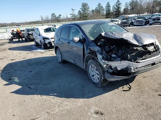 2016 Honda CR-V VIN 2HKRM4H53GH619353 Copart auction photo, front end damage thumbnail 11