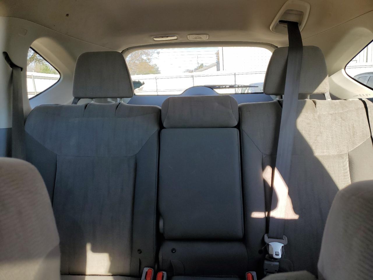 2013 Honda CR-V VIN 5J6RM4H37DL086102 Copart auction photo, all over damage thumbnail 10