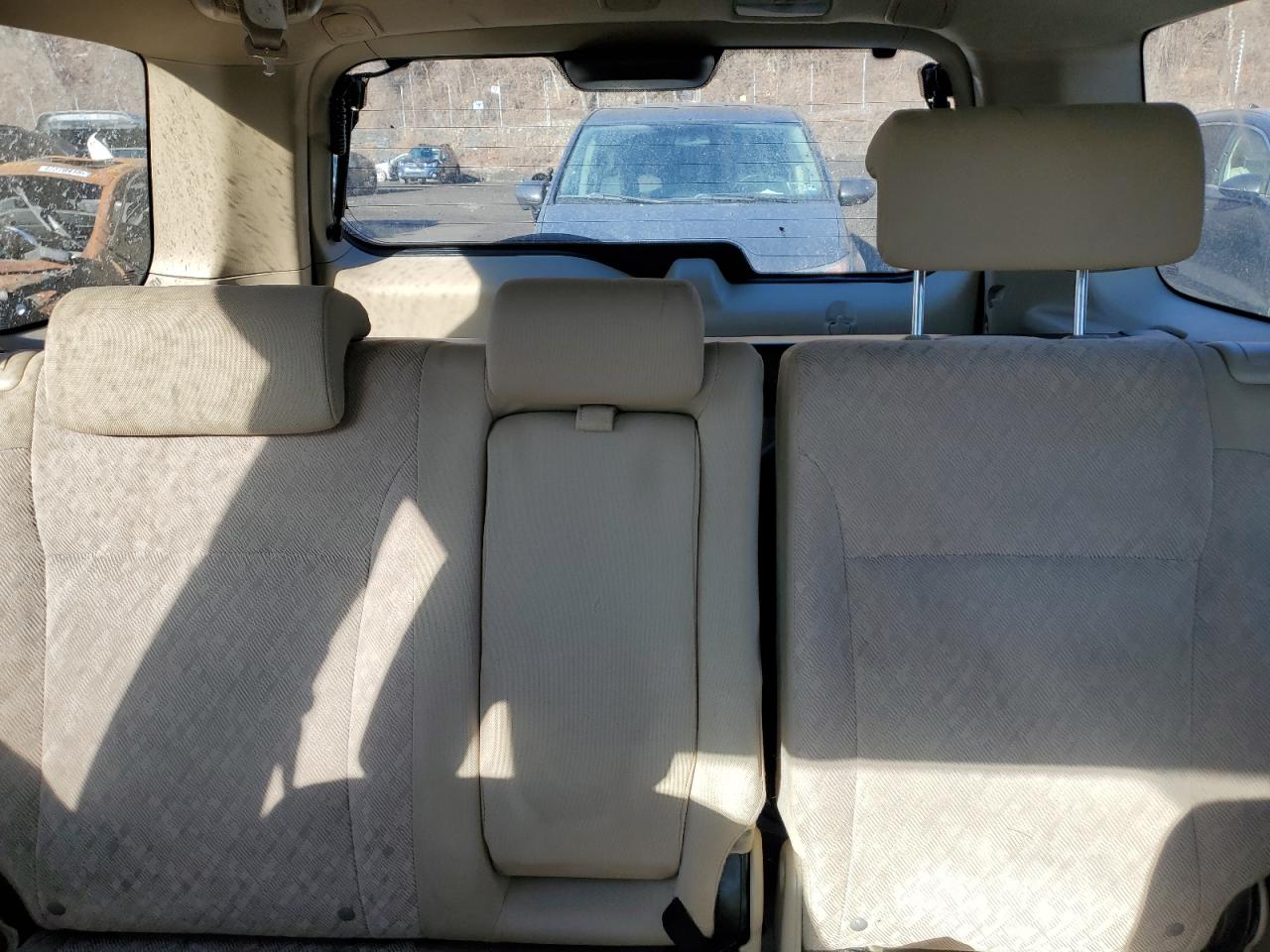 2006 Honda CR-V VIN SHSRD785X6U412076 Copart auction photo, front end / minor dent/scratches damage thumbnail 10