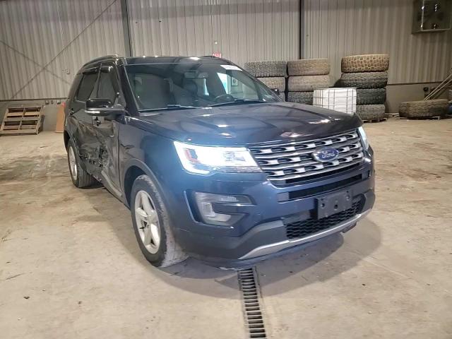 2016 Ford Explorer VIN 1FM5K8D8XGGB60799 Copart auction photo, side damage thumbnail 12