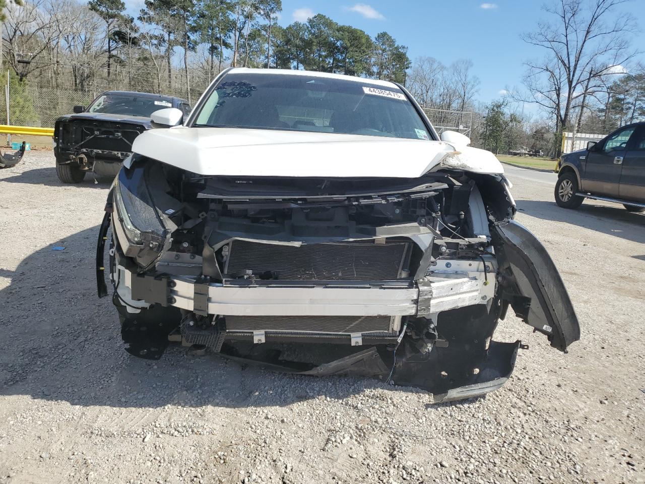 2025 Honda CR-V VIN 2HKRS3H78SH301514 Copart auction photo, front end damage thumbnail 5