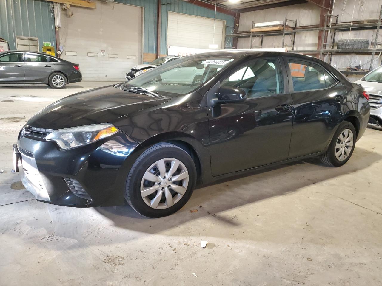 2015 Toyota Corolla VIN 5YFBURHE6FP242341