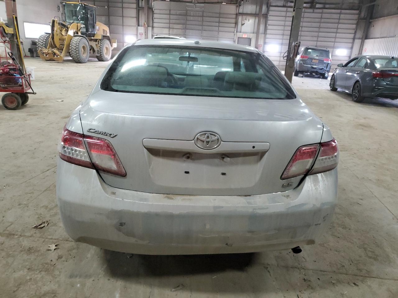 2011 Toyota Camry VIN 4T1BF3EK2BU140867 Copart auction photo, mechanical / minor dent/scratches damage thumbnail 6