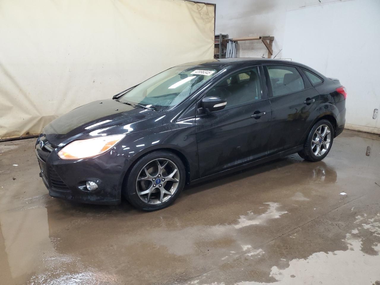 2013 Ford Focus VIN 1FADP3F20DL344882