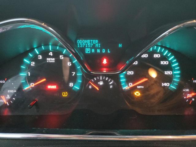 2015 Chevrolet Traverse VIN 1GNKRGKD2FJ233895 Copart auction photo, all over damage thumbnail 9