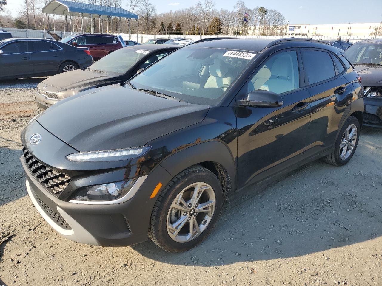 2022 Hyundai Kona VIN KM8K62AB3NU753066