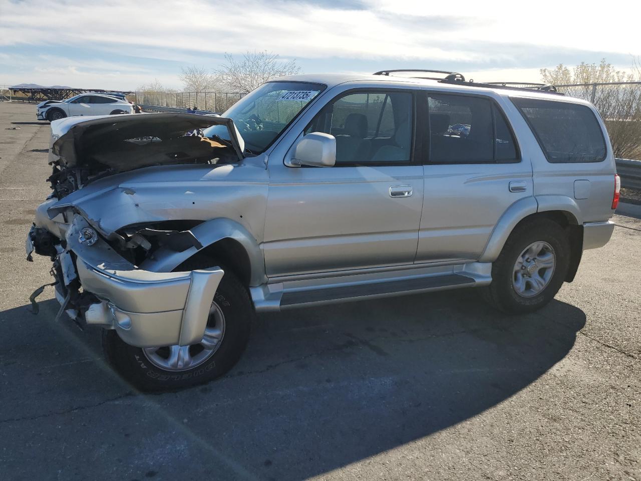 2001 Toyota 4Runner VIN JT3GN86R610201556