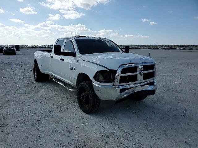 2012 Dodge RAM VIN 3C63DRGL2CG215182 Copart auction photo, front end / all over damage thumbnail 11