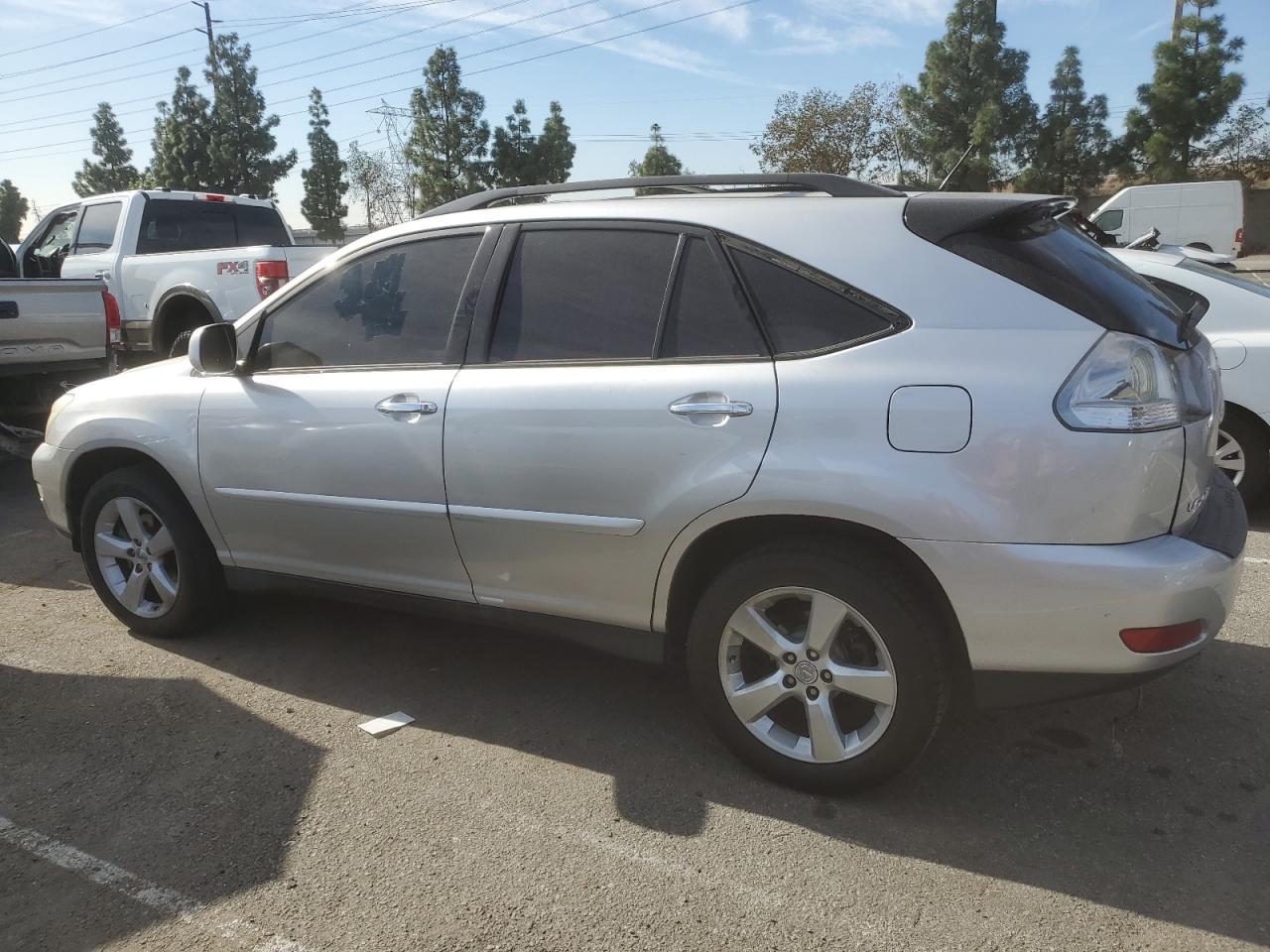 2009 Lexus RX VIN 2T2GK31U99C062913 Copart auction photo, rear end damage thumbnail 2