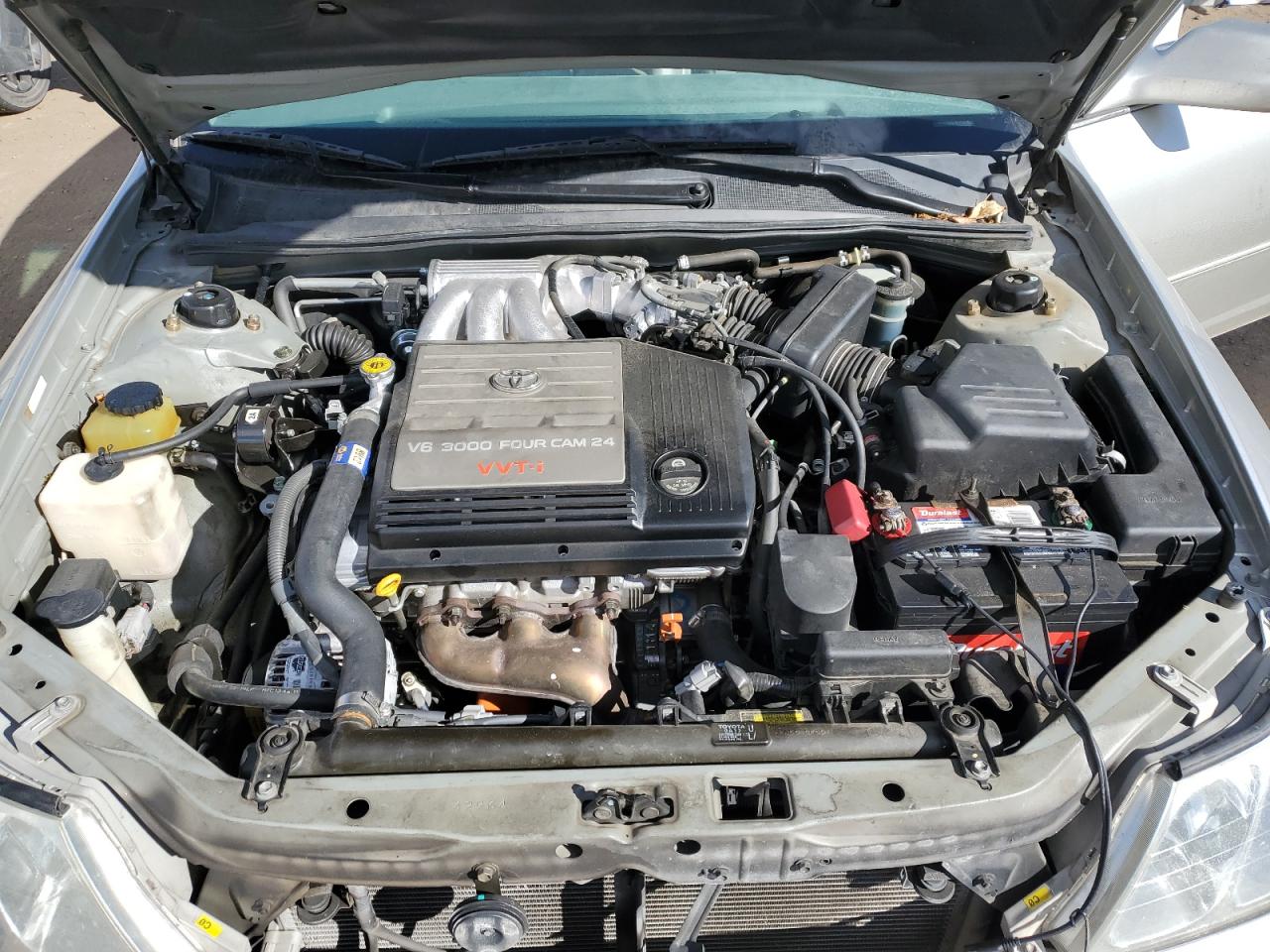 2002 Toyota Avalon VIN 4T1BF28B42U197254 Copart auction photo, side / minor dent/scratches damage thumbnail 11