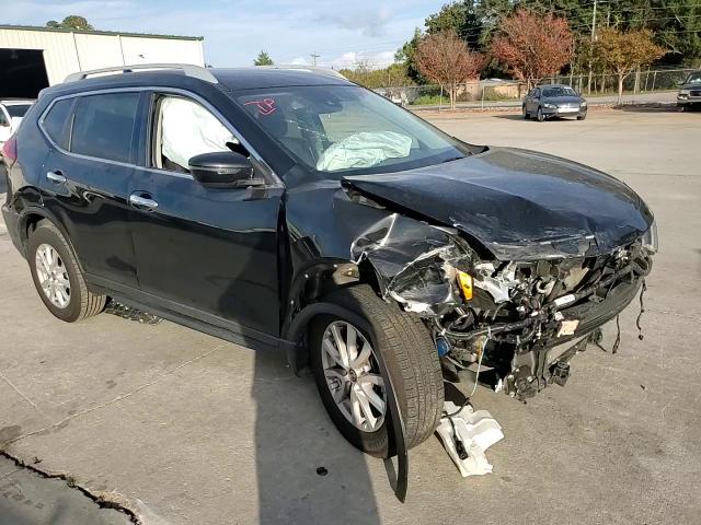 2019 Nissan Rogue VIN 5N1AT2MT4KC815522 Copart auction photo, front end damage thumbnail 11