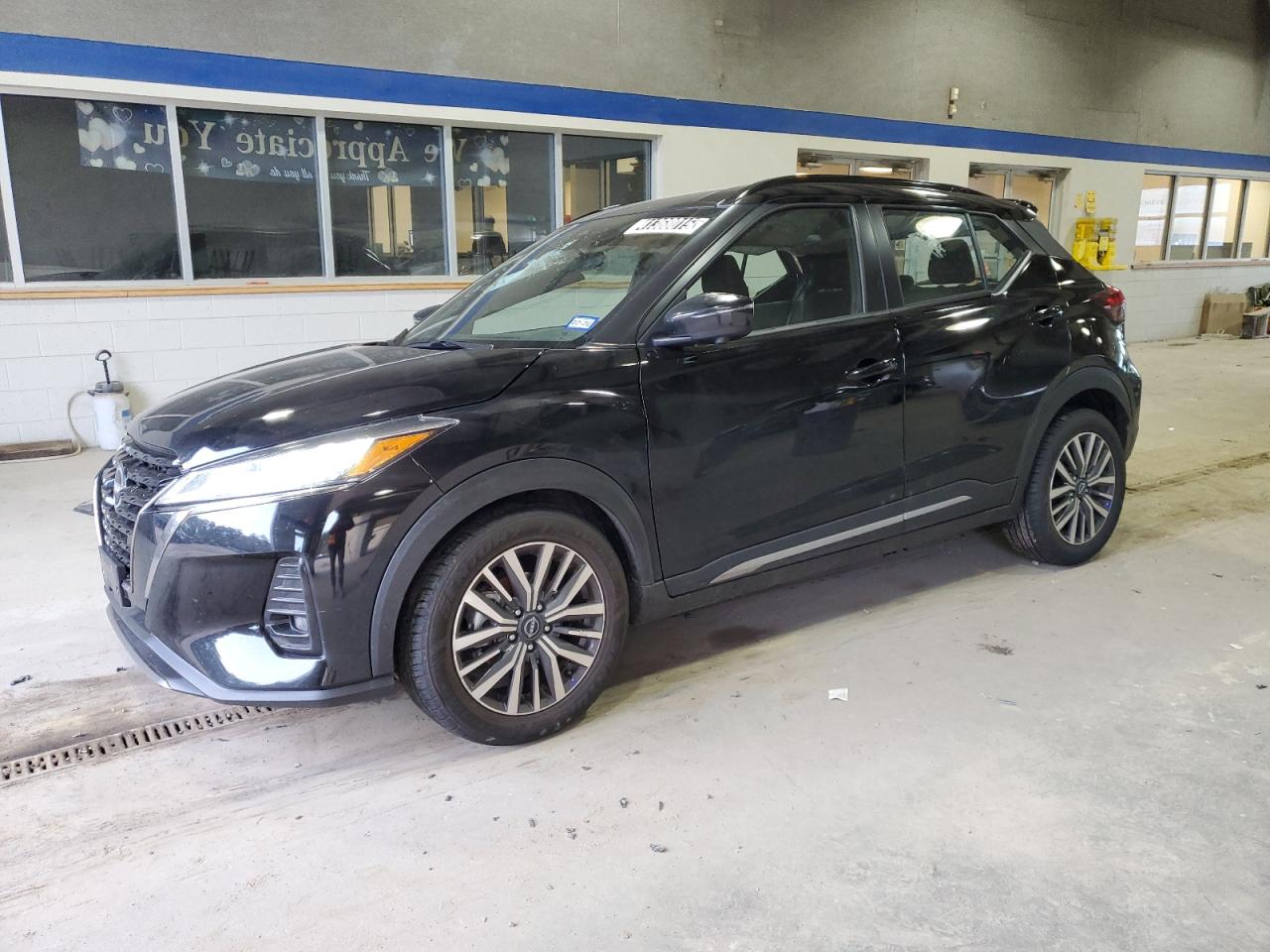 2024 Nissan Kicks VIN 3N1CP5DV3RL523026