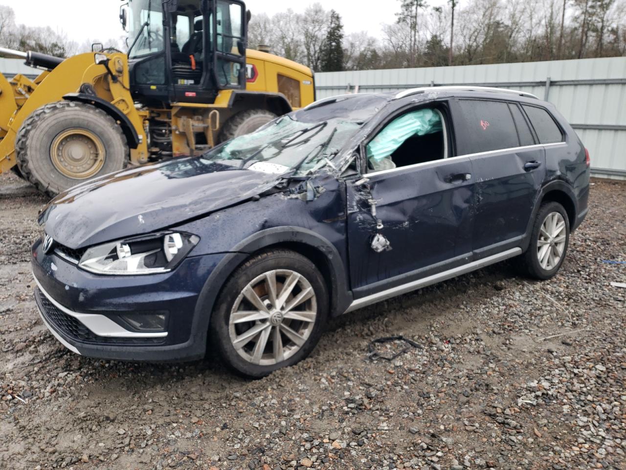 2017 Volkswagen Golf VIN 3VWH17AU0HM517721