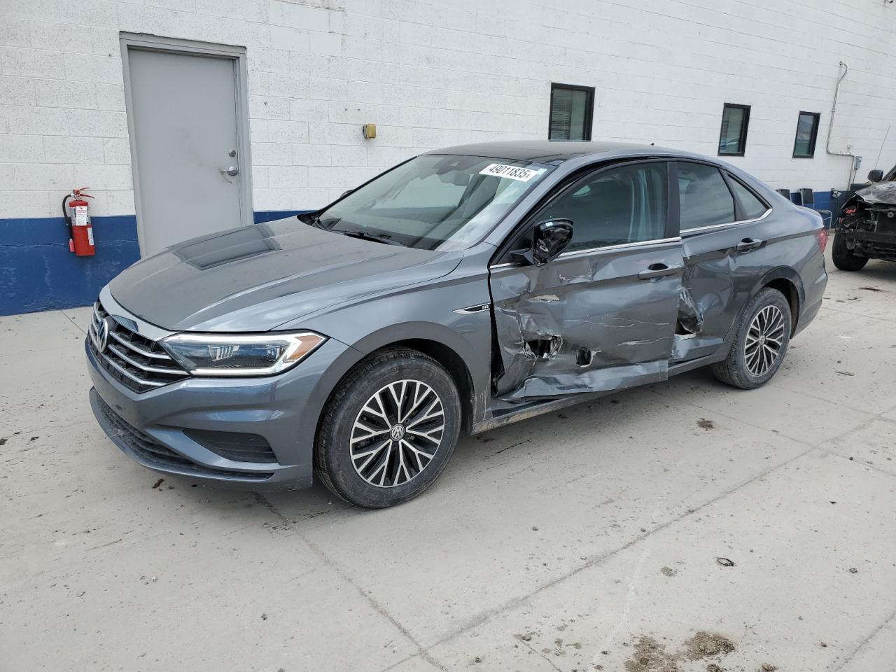 2019 Volkswagen Jetta VIN 3VWE57BU7KM170062