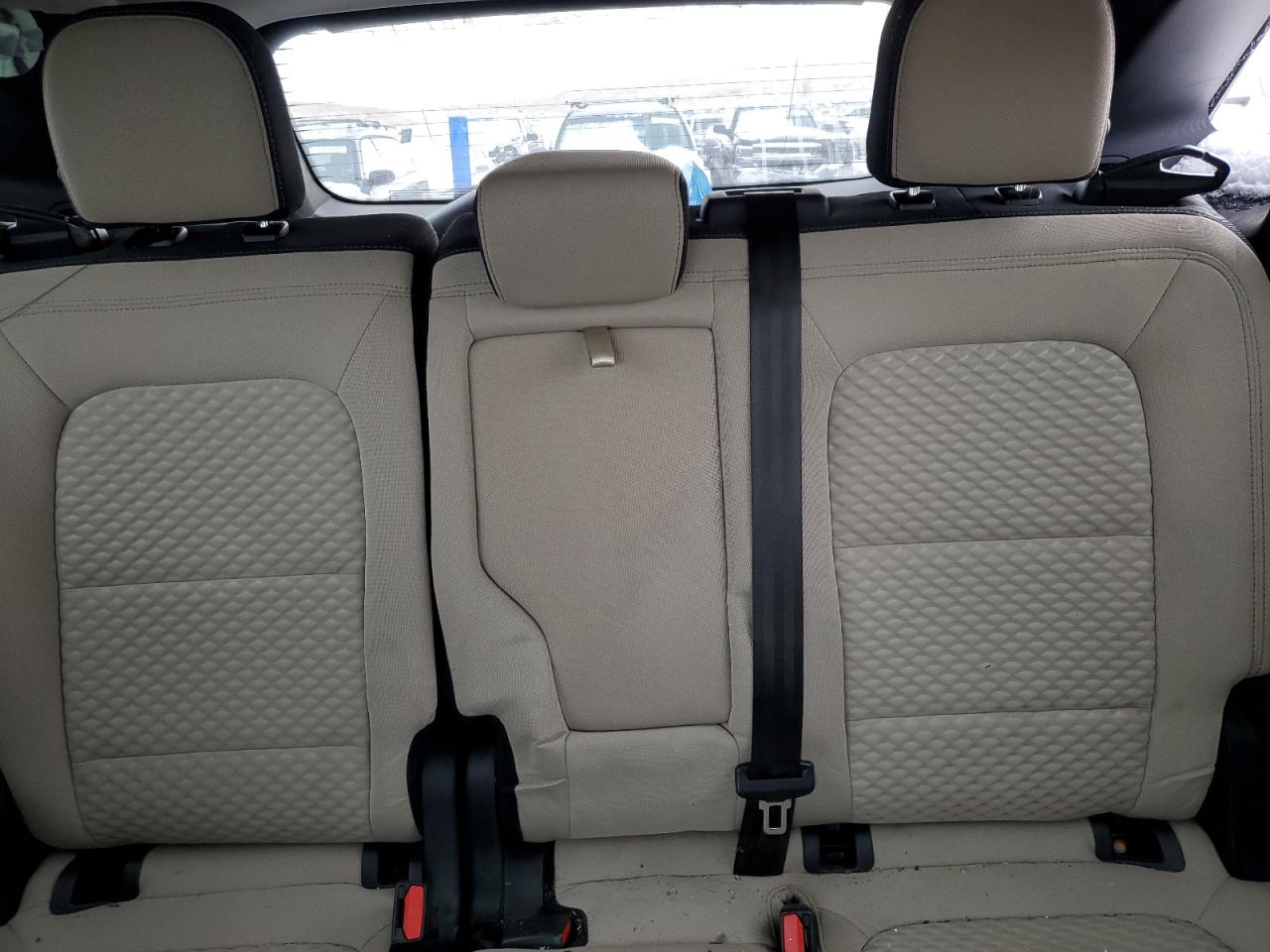 2020 Ford Escape VIN 1FMCU9G67LUA56039 Copart auction photo, rollover damage thumbnail 10