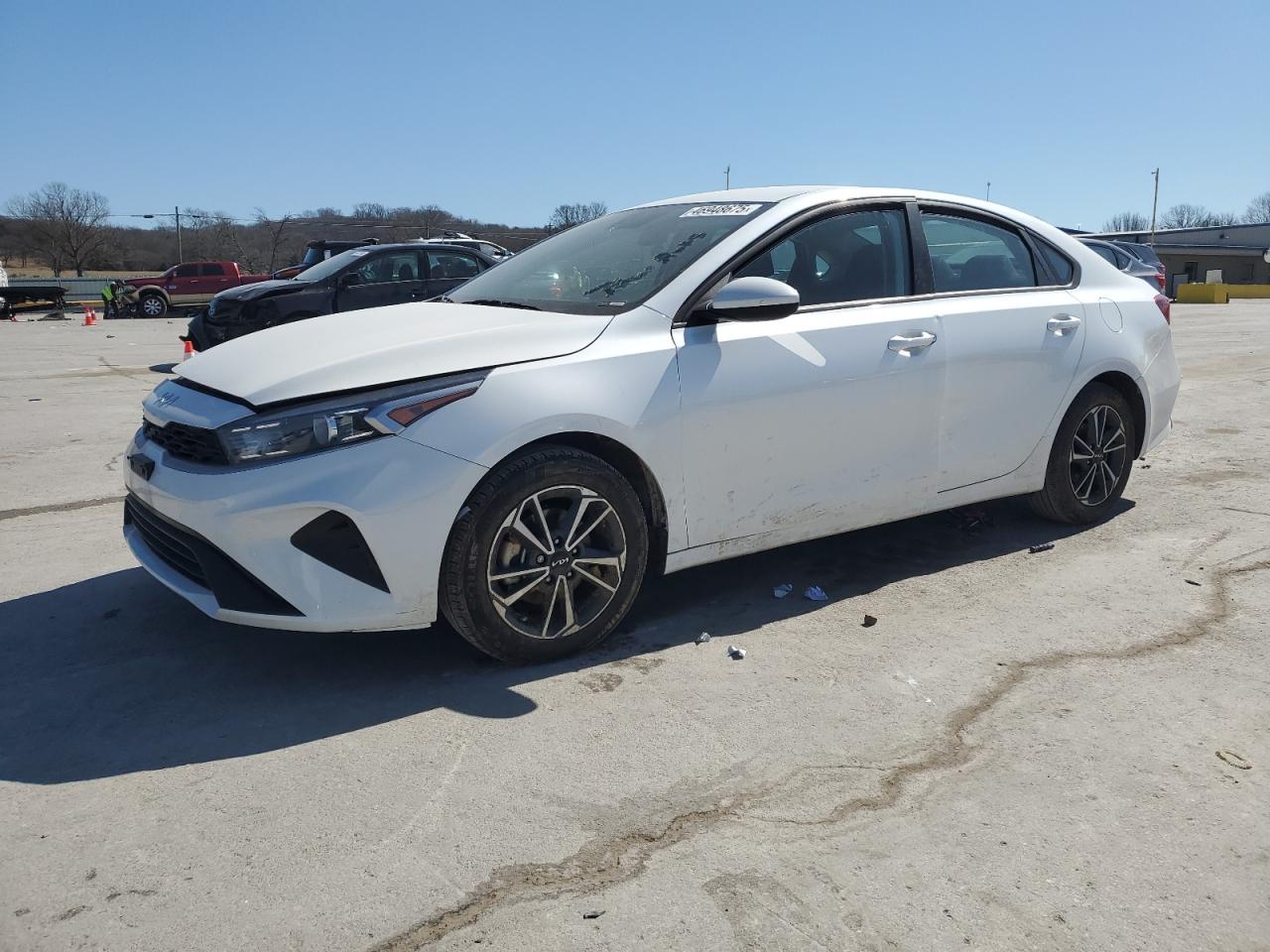 2023 KIA Forte VIN 3KPF24AD7PE630497 - Copart auction photo
