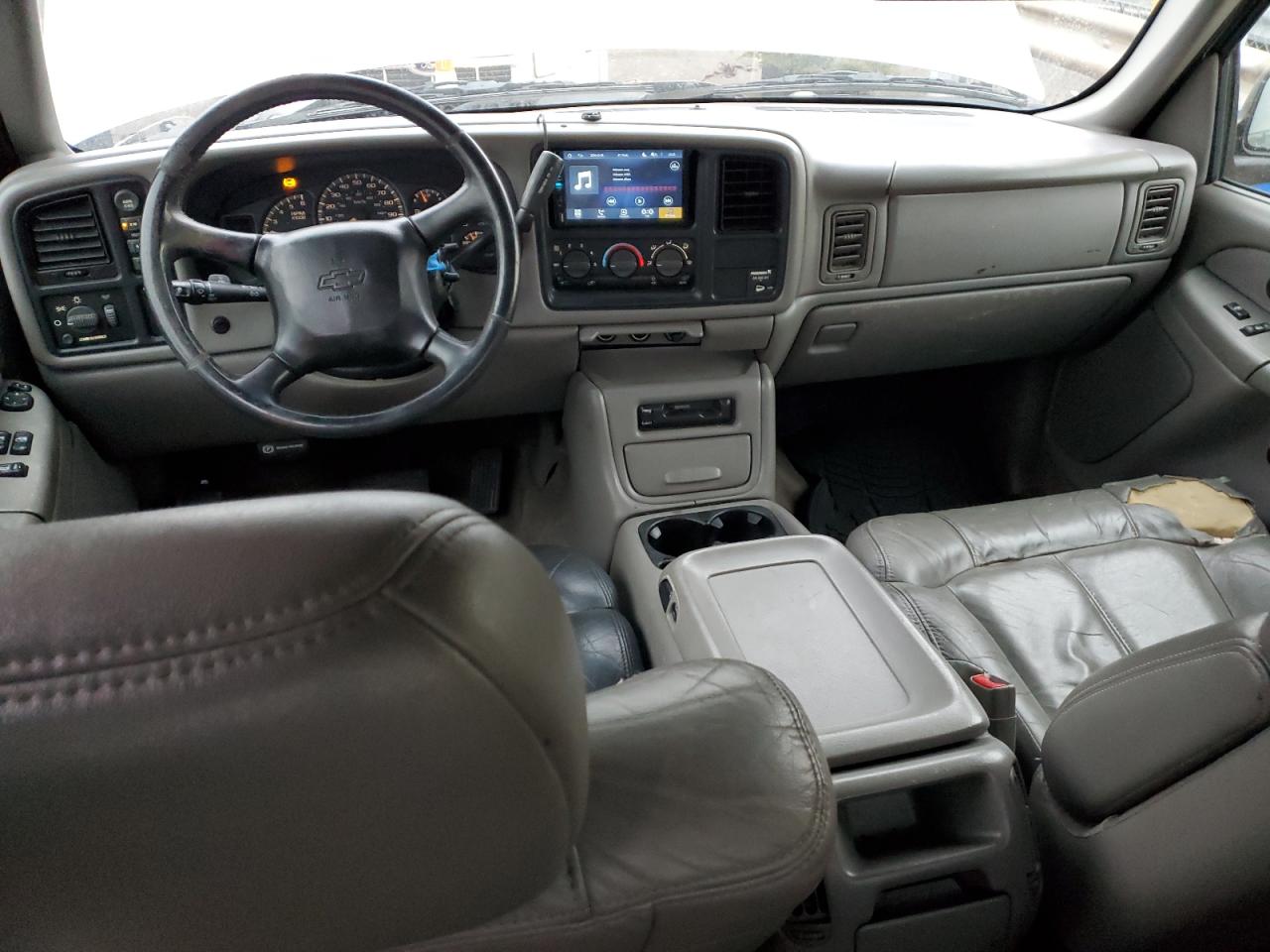 2001 Chevrolet Silverado VIN 1GCEK19T11E134636 Copart auction photo, biohazard/chemical / all over damage thumbnail 8
