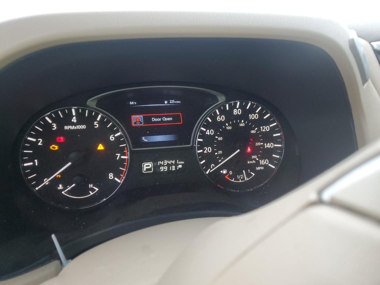 2015 Nissan Pathfinder VIN 5N1AR2MN5FC722448 Copart auction photo, front end damage thumbnail 9